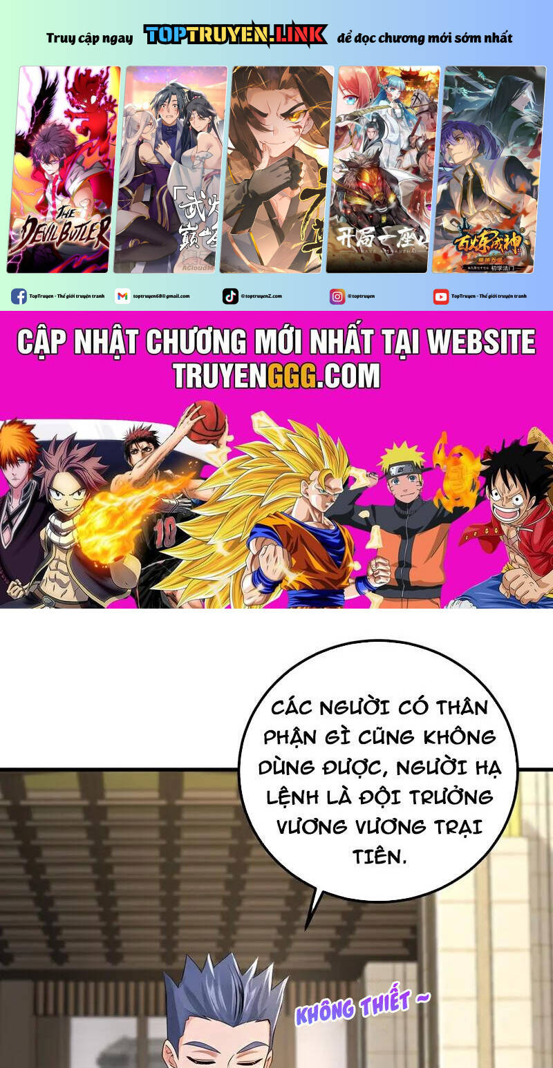 Trấn Quốc Thần Tế Chapter 207 - Trang 1