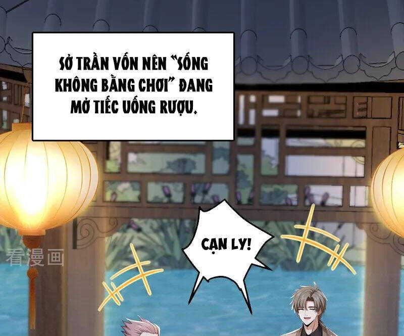 Trấn Quốc Thần Tế Chapter 207 - Trang 27