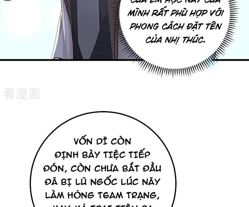 Trấn Quốc Thần Tế Chapter 207 - Trang 35