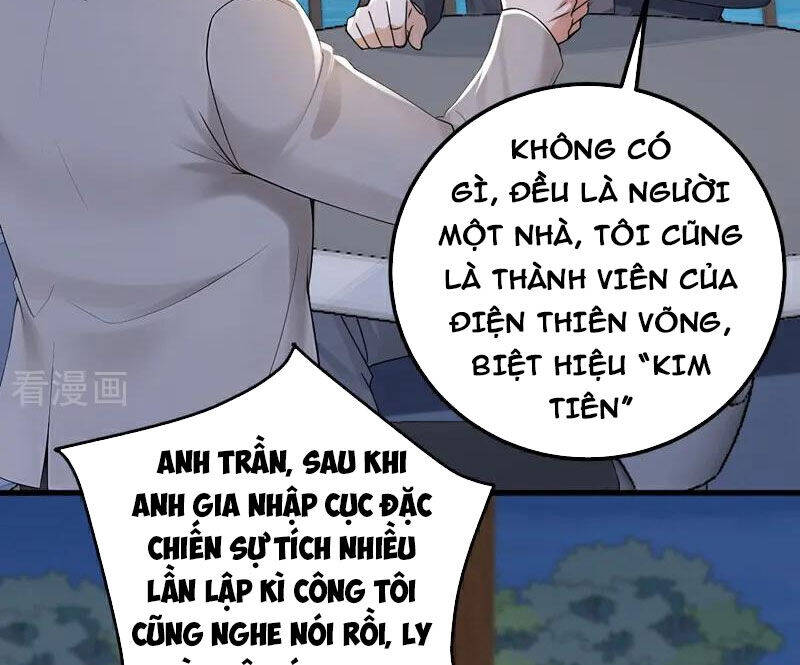 Trấn Quốc Thần Tế Chapter 207 - Trang 39