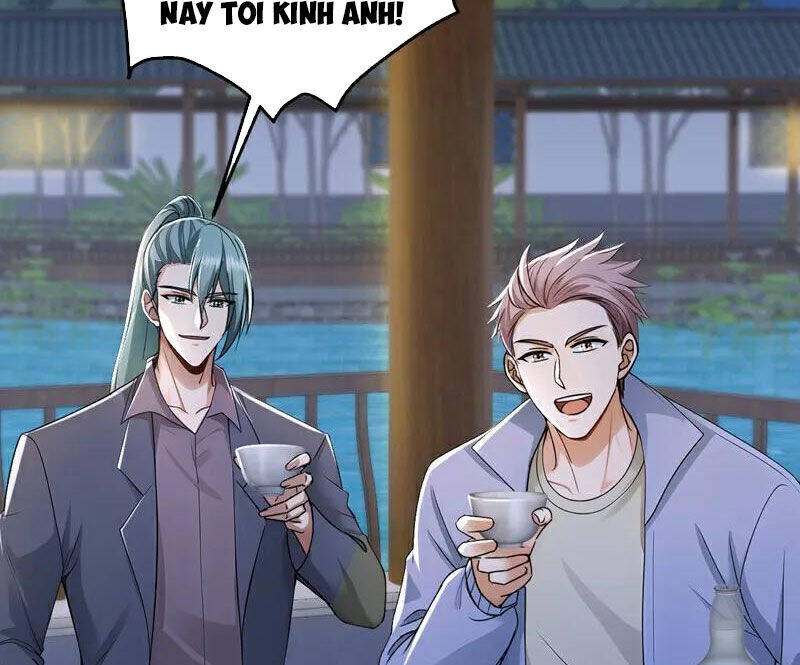 Trấn Quốc Thần Tế Chapter 207 - Trang 40