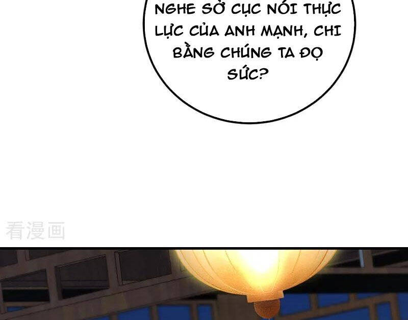 Trấn Quốc Thần Tế Chapter 207 - Trang 47