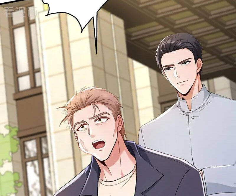 Trấn Quốc Thần Tế Chapter 207 - Trang 9