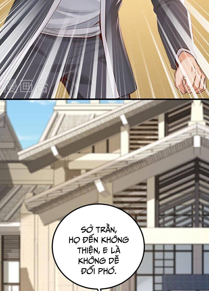 Trấn Quốc Thần Tế - Chapter 208 - Page 16