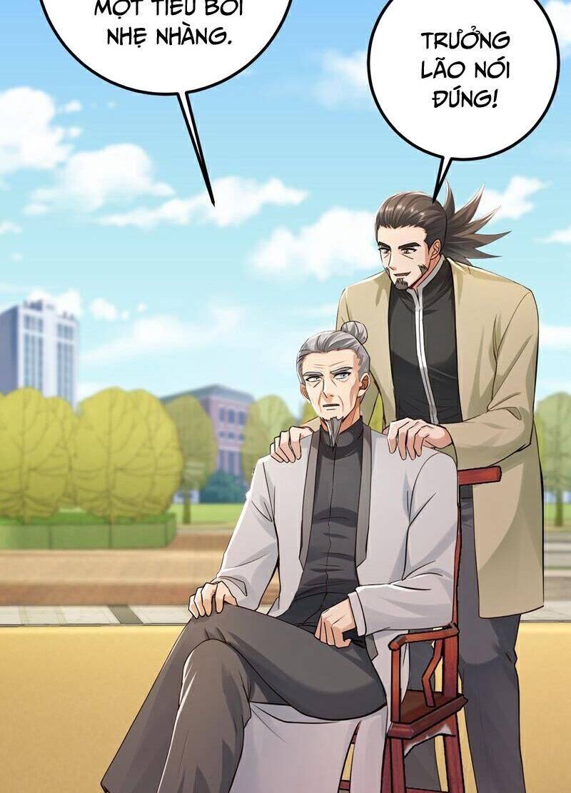 Trấn Quốc Thần Tế - Chapter 208 - Page 22