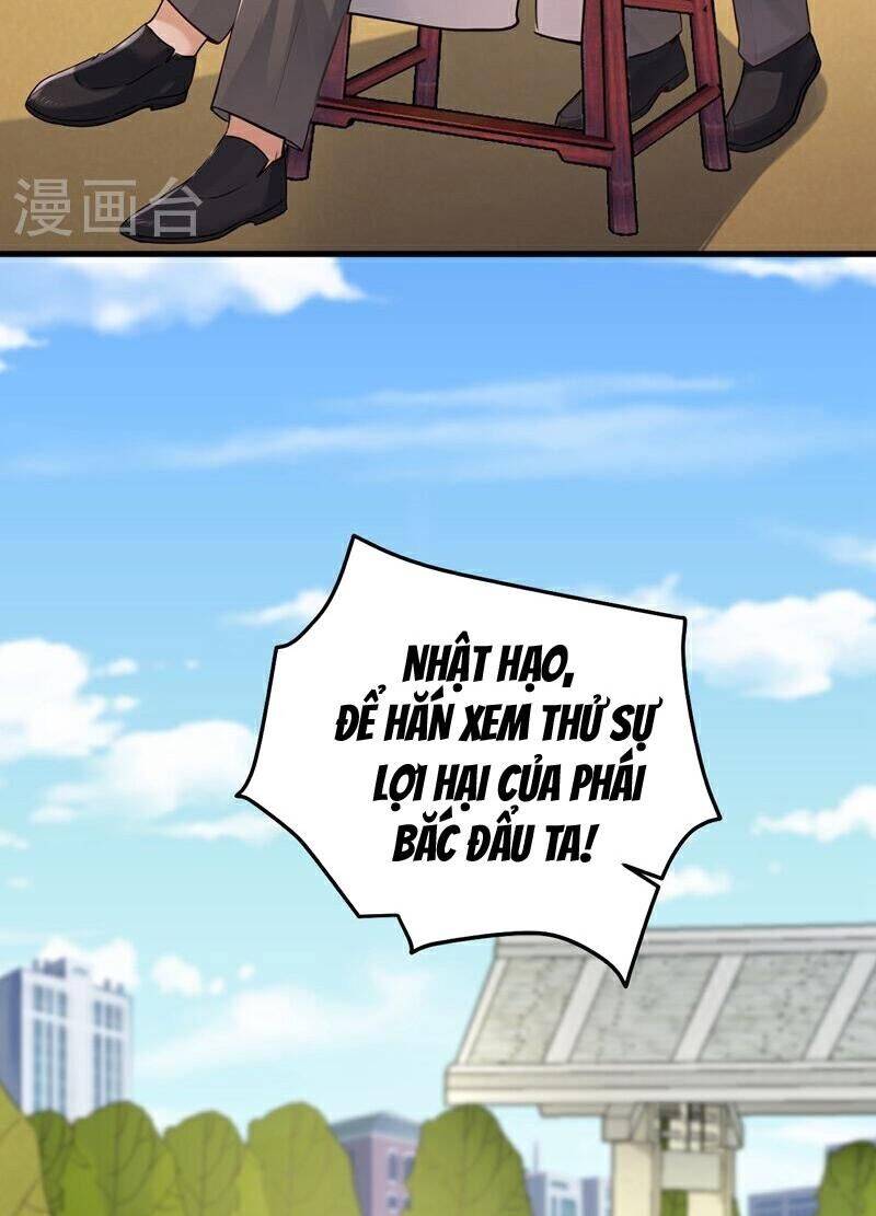 Trấn Quốc Thần Tế - Chapter 208 - Page 23