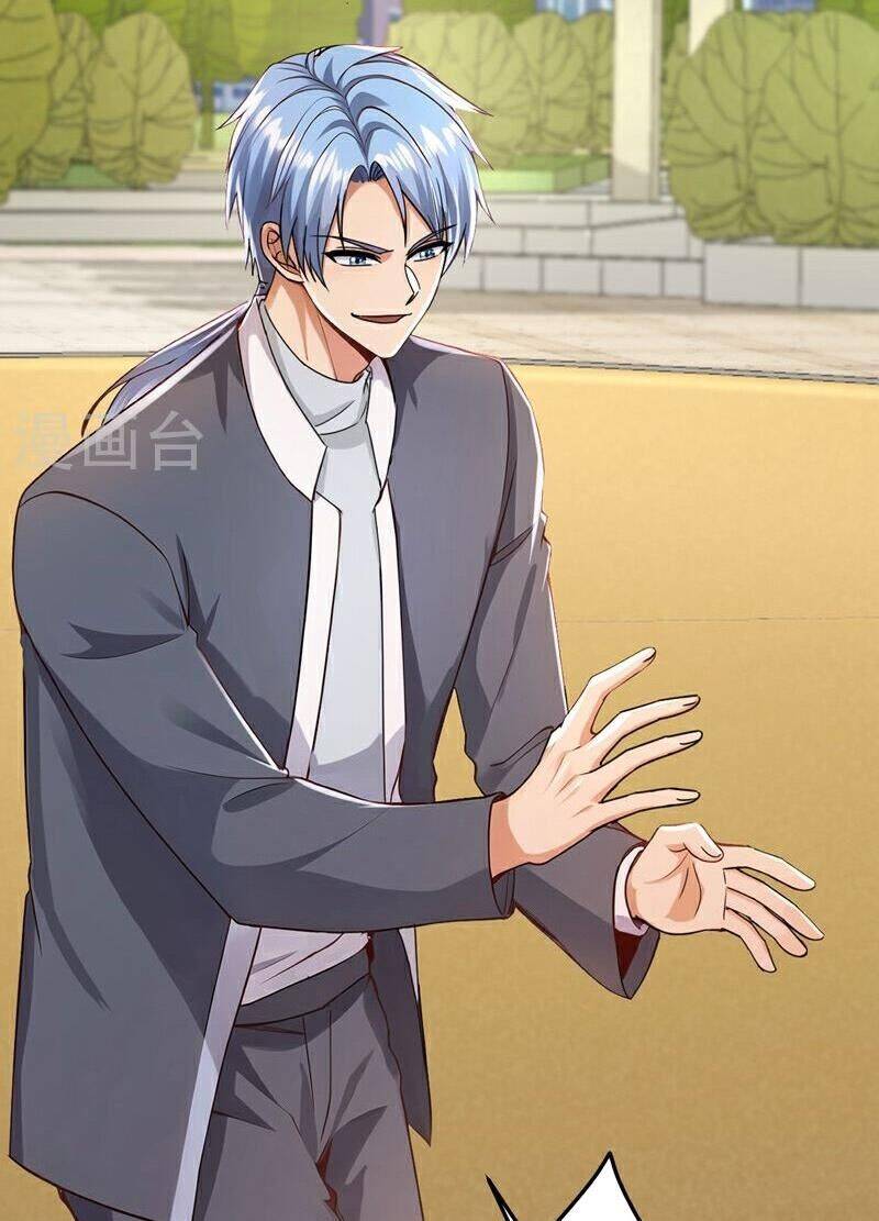 Trấn Quốc Thần Tế - Chapter 208 - Page 24