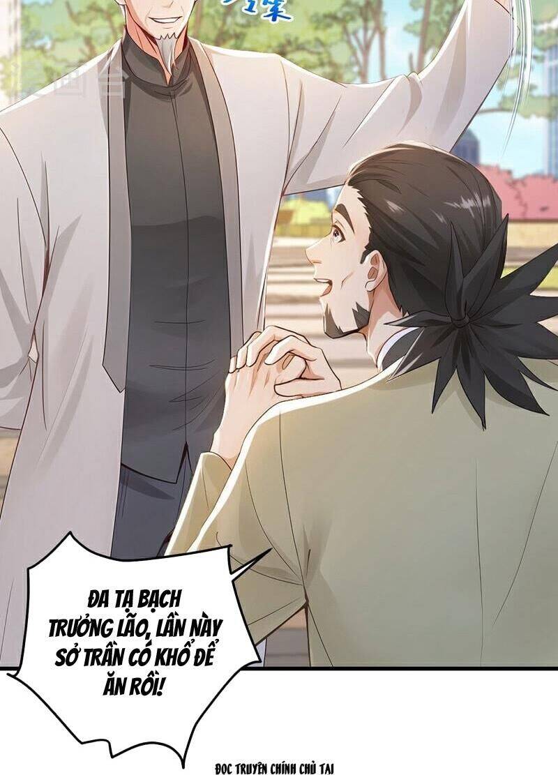 Trấn Quốc Thần Tế - Chapter 208 - Page 3