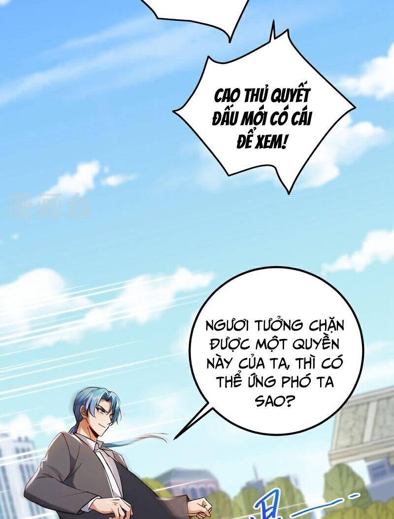 Trấn Quốc Thần Tế - Chapter 208 - Page 34