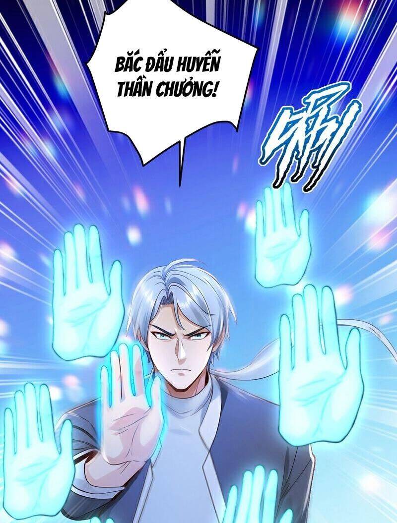 Trấn Quốc Thần Tế - Chapter 208 - Page 37