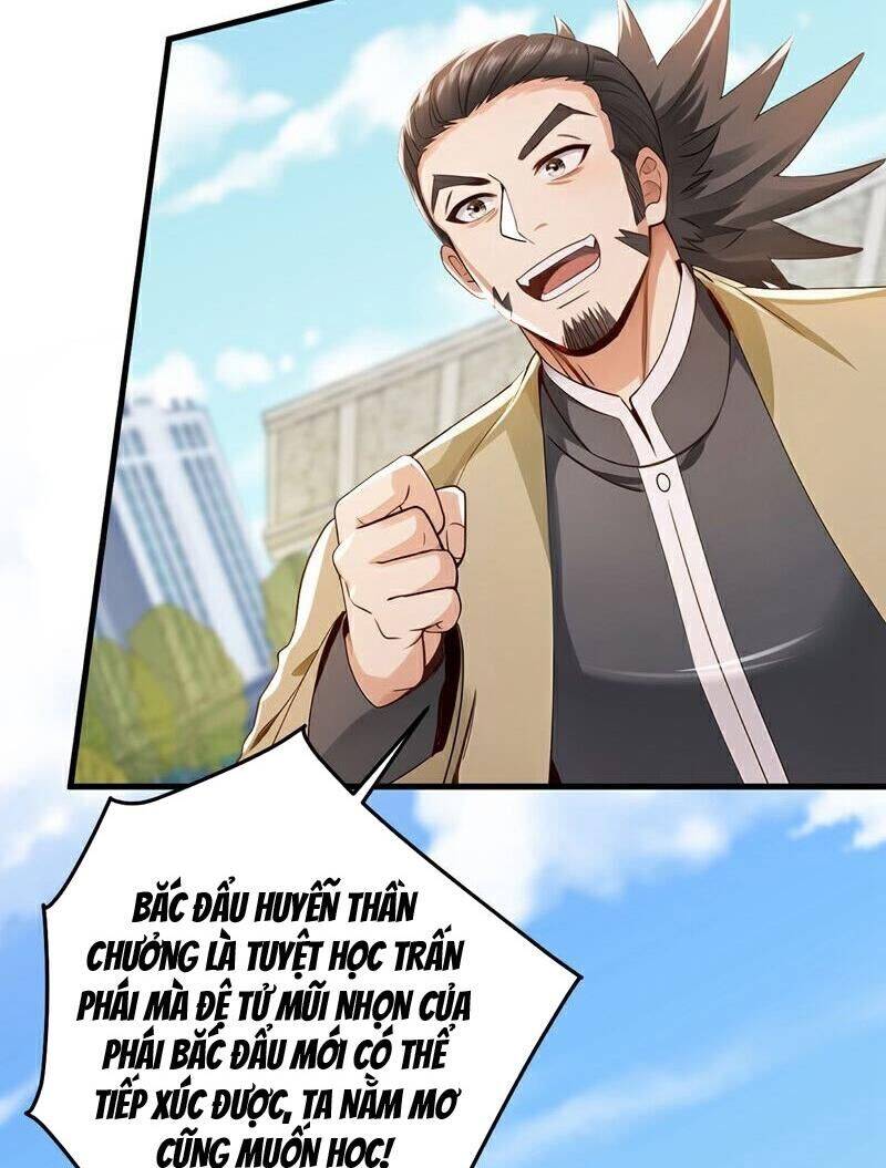 Trấn Quốc Thần Tế - Chapter 208 - Page 39