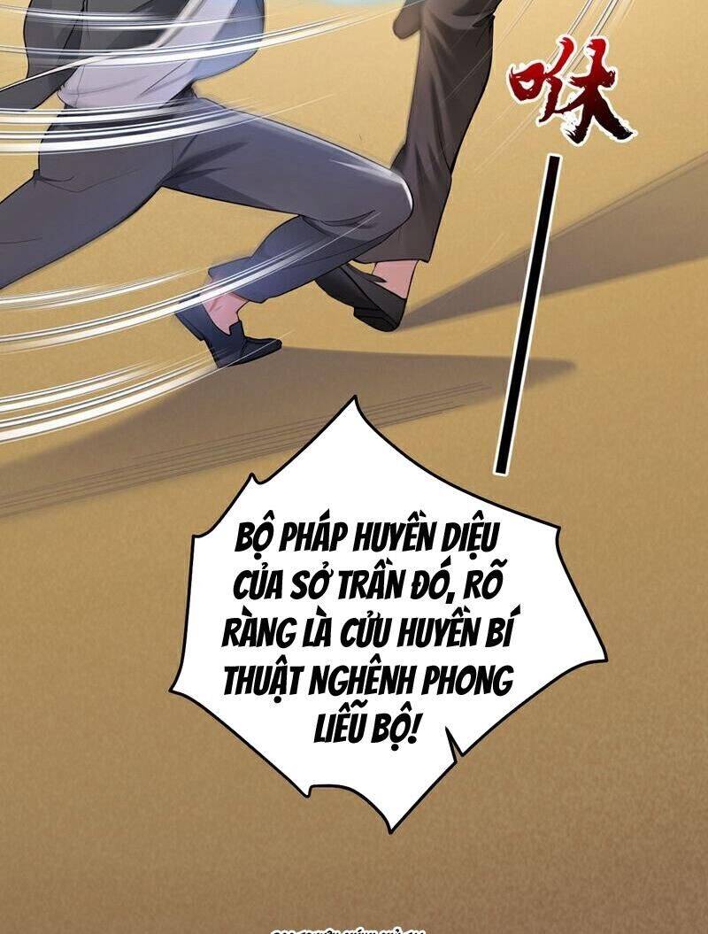 Trấn Quốc Thần Tế - Chapter 208 - Page 45