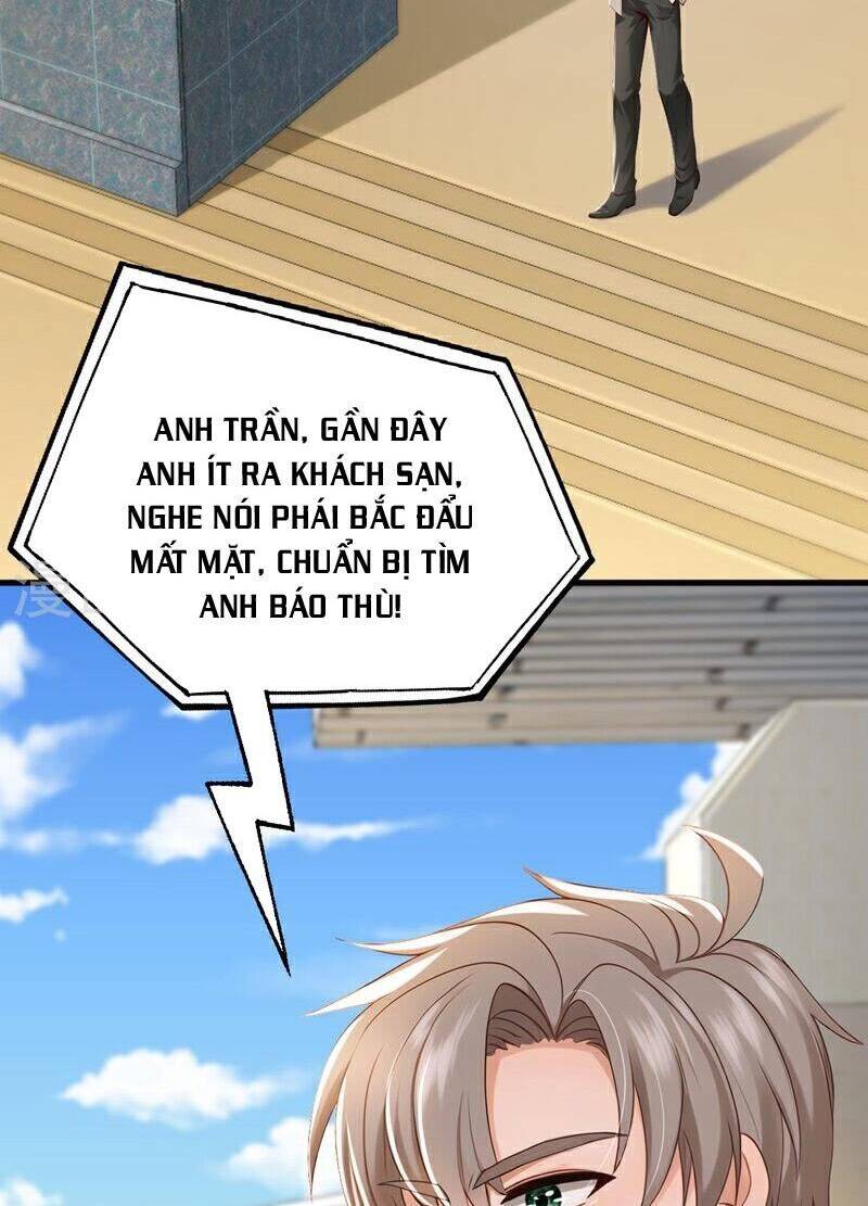 Trấn Quốc Thần Tế - Chapter 208 - Page 5