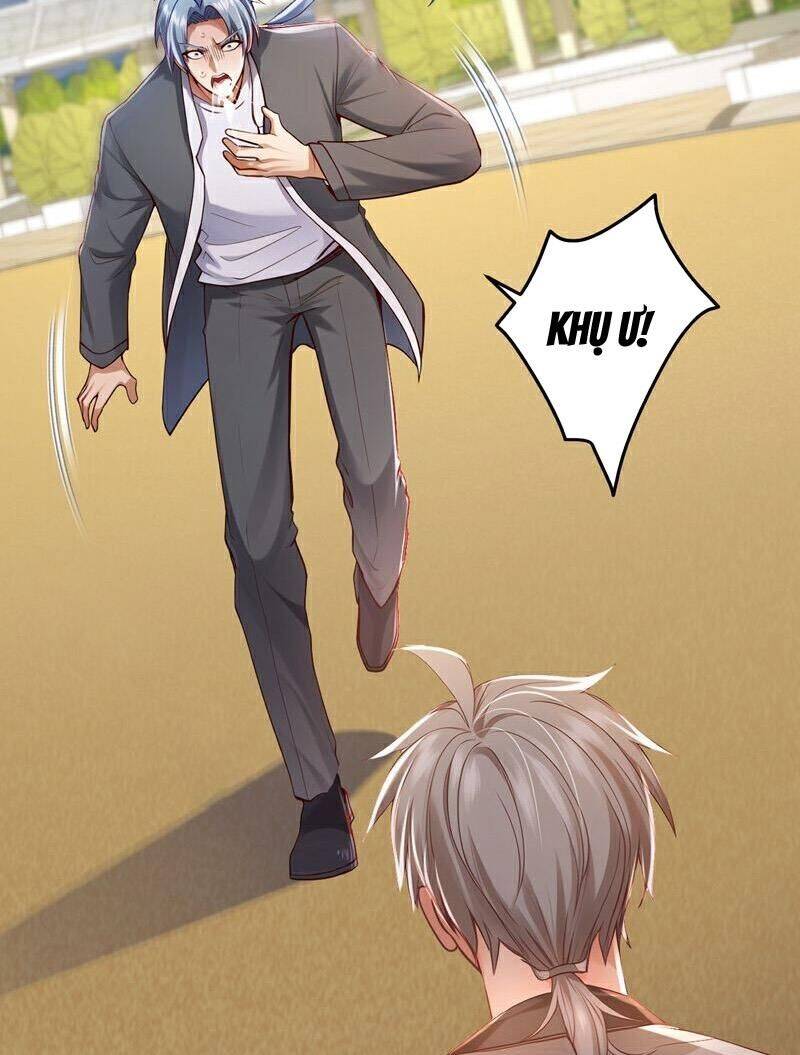 Trấn Quốc Thần Tế - Chapter 208 - Page 52