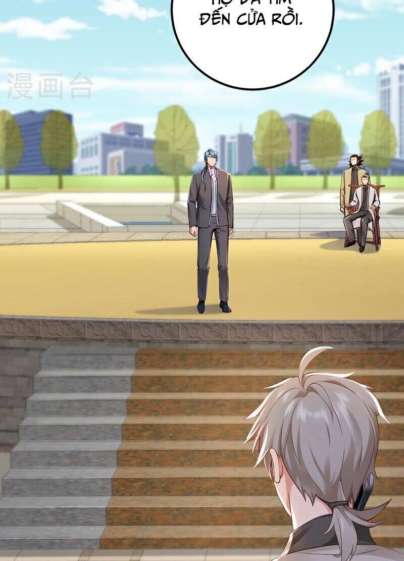 Trấn Quốc Thần Tế - Chapter 208 - Page 7