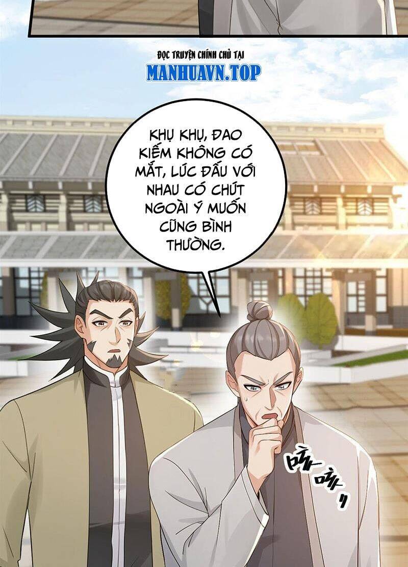 Trấn Quốc Thần Tế Chapter 209 - Trang 10