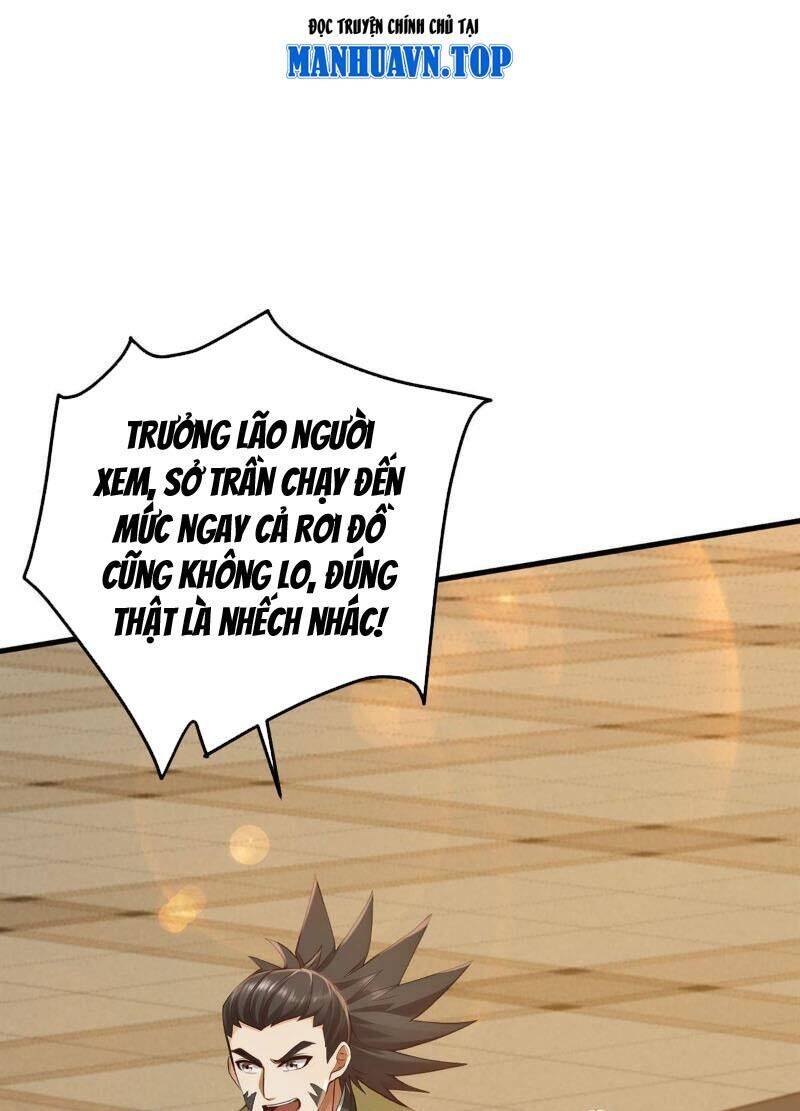 Trấn Quốc Thần Tế Chapter 209 - Trang 17