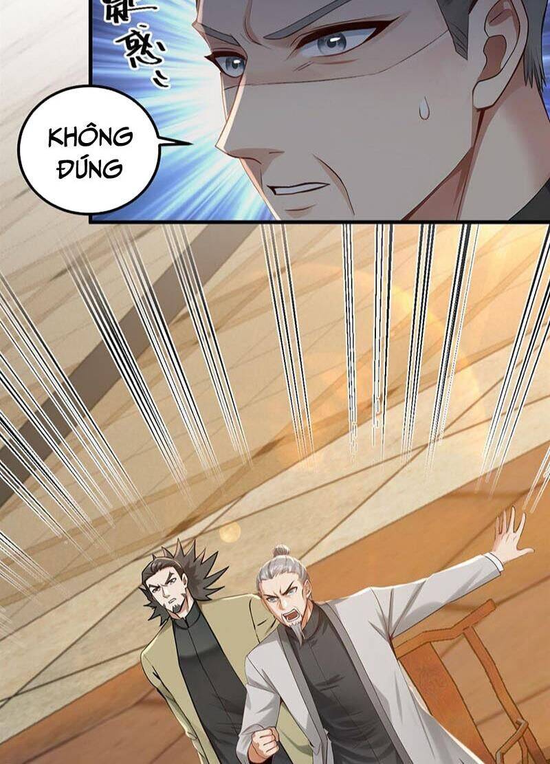 Trấn Quốc Thần Tế Chapter 209 - Trang 19