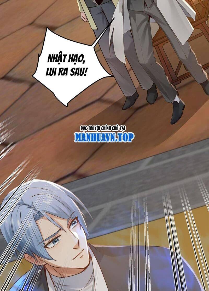 Trấn Quốc Thần Tế Chapter 209 - Trang 20