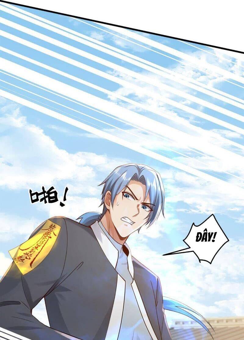 Trấn Quốc Thần Tế Chapter 209 - Trang 22