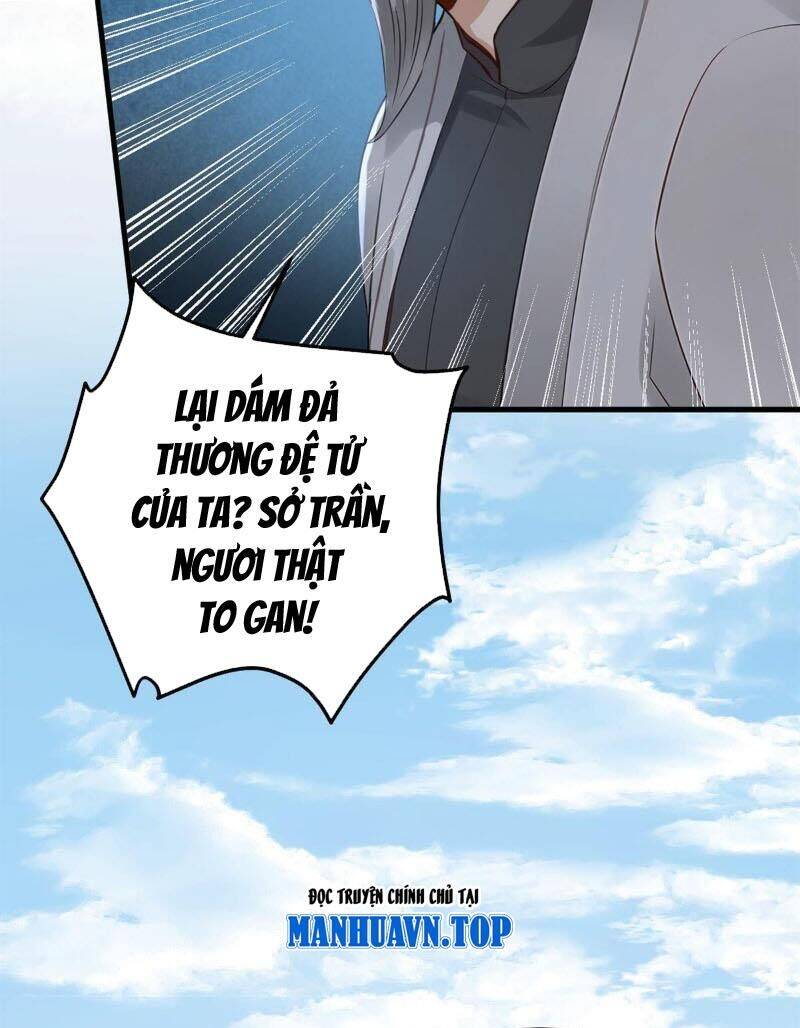 Trấn Quốc Thần Tế Chapter 209 - Trang 34