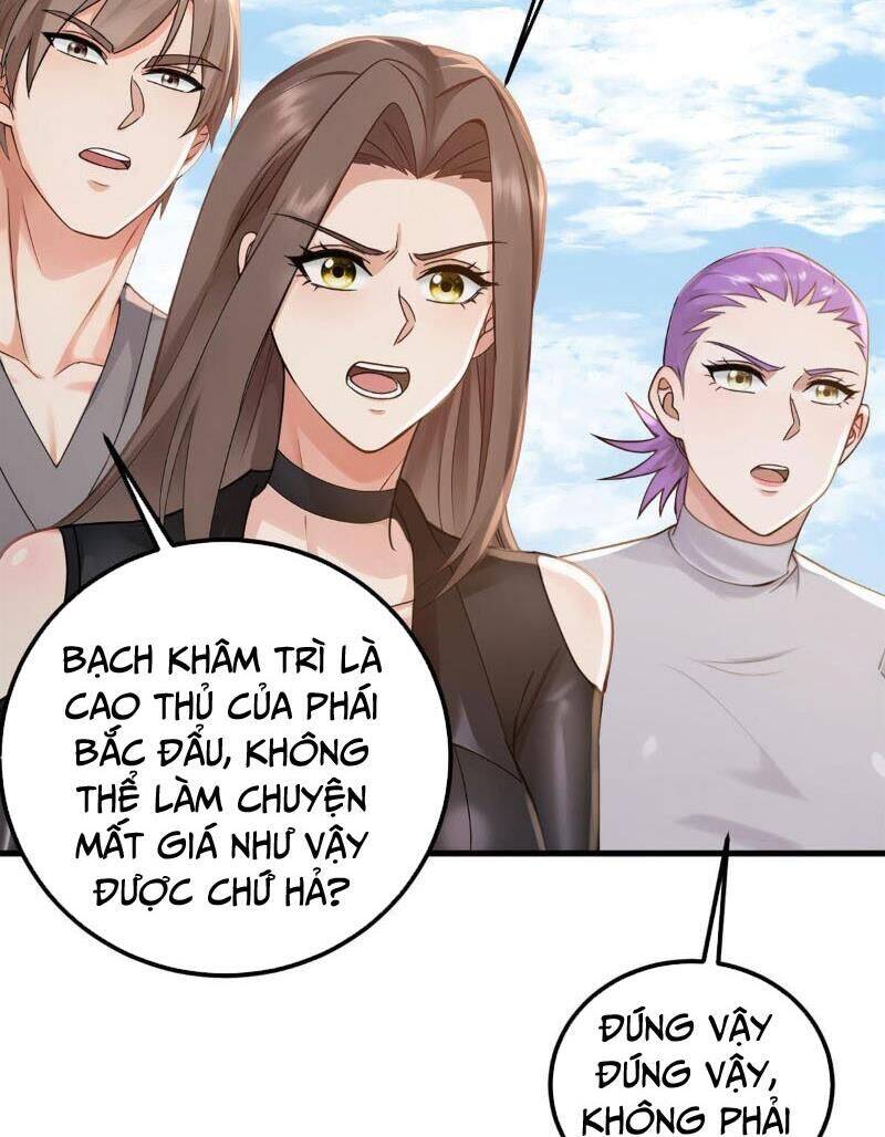 Trấn Quốc Thần Tế Chapter 209 - Trang 37