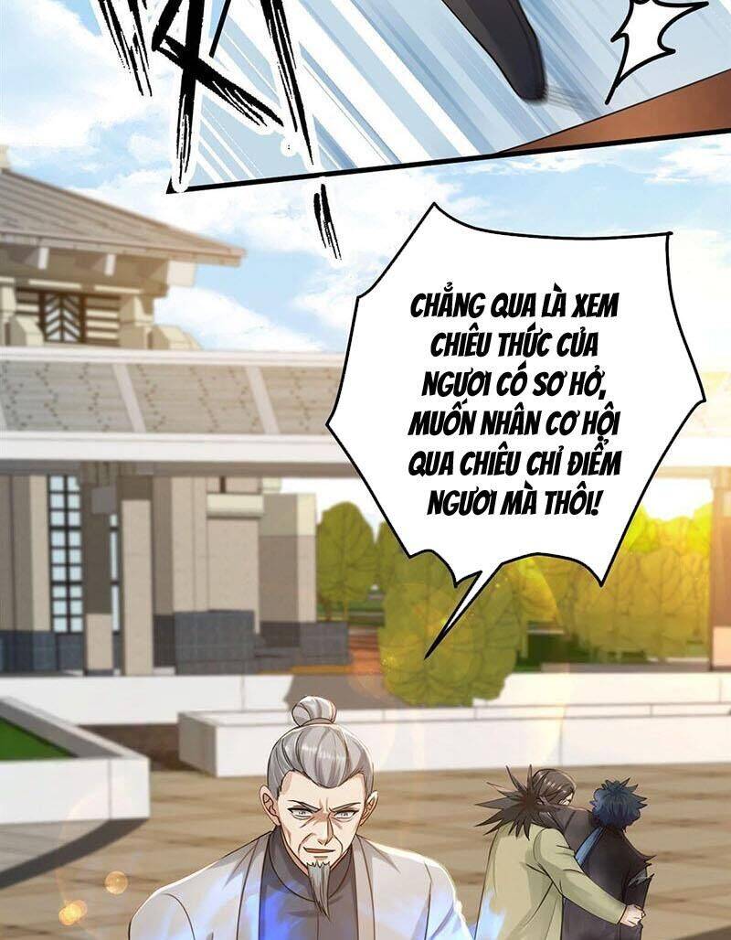 Trấn Quốc Thần Tế Chapter 209 - Trang 40