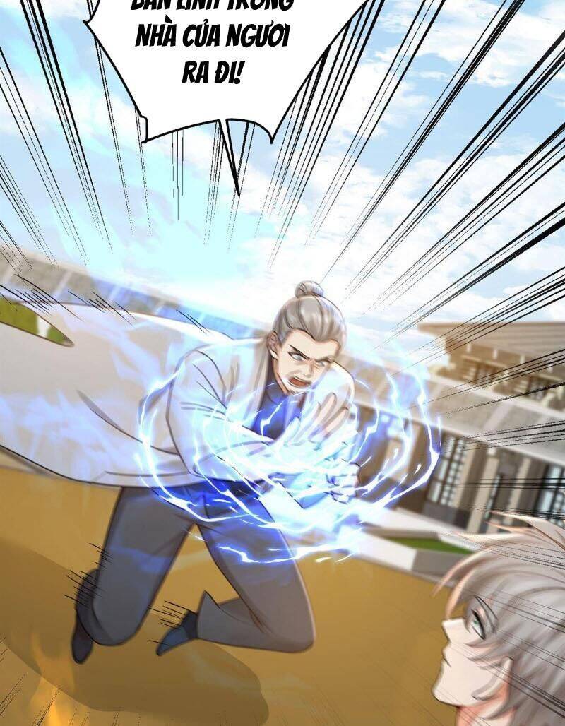 Trấn Quốc Thần Tế Chapter 209 - Trang 44