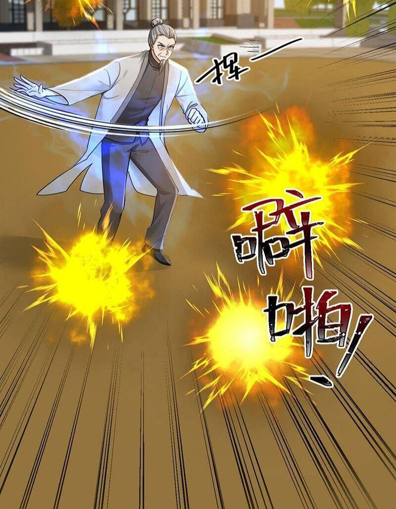 Trấn Quốc Thần Tế Chapter 209 - Trang 48