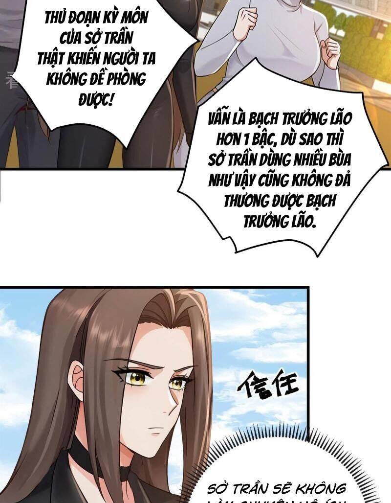 Trấn Quốc Thần Tế Chapter 209 - Trang 50