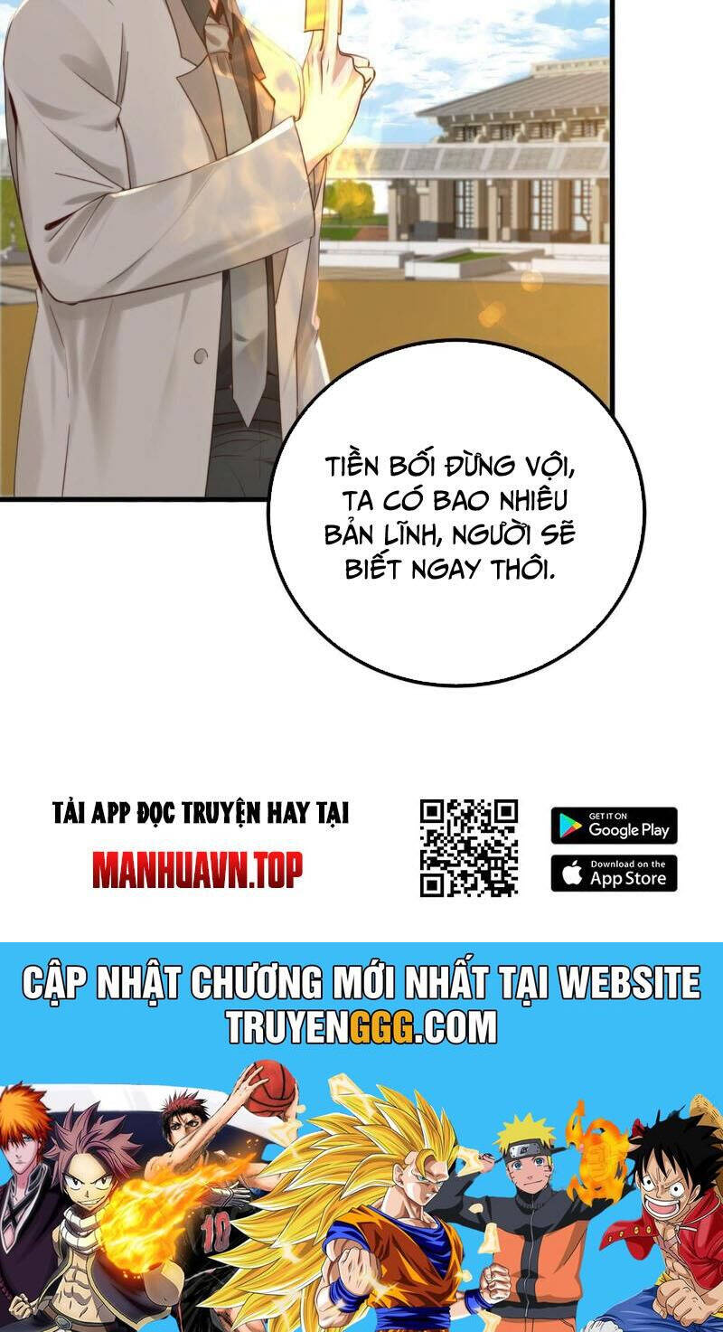 Trấn Quốc Thần Tế Chapter 209 - Trang 54