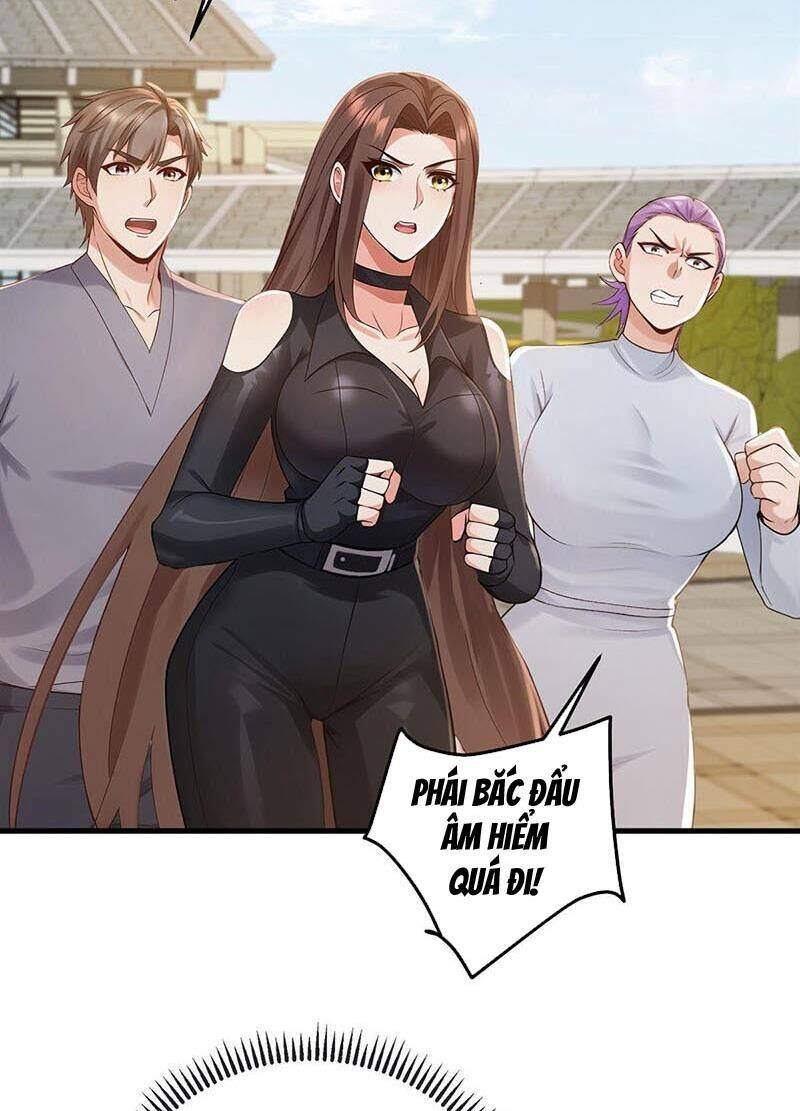 Trấn Quốc Thần Tế Chapter 209 - Trang 8