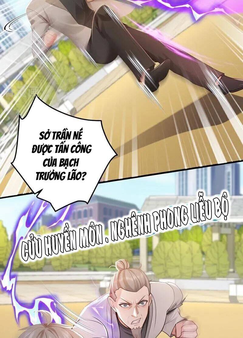 Trấn Quốc Thần Tế Chapter 210 - Trang 16