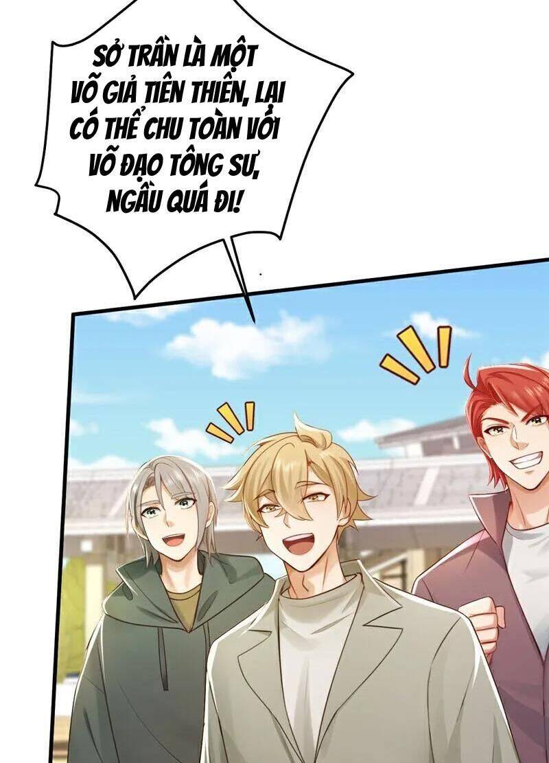 Trấn Quốc Thần Tế Chapter 210 - Trang 18