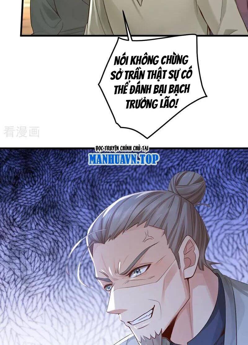 Trấn Quốc Thần Tế Chapter 210 - Trang 19