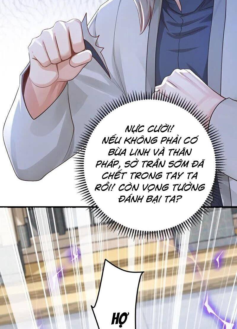 Trấn Quốc Thần Tế Chapter 210 - Trang 20