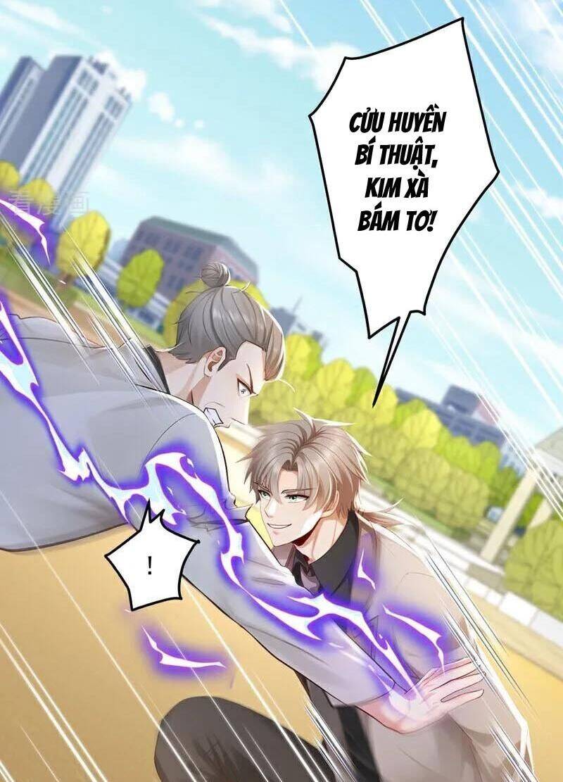 Trấn Quốc Thần Tế Chapter 210 - Trang 23