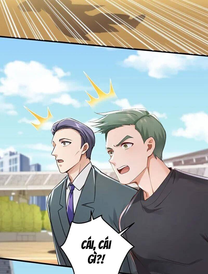 Trấn Quốc Thần Tế Chapter 210 - Trang 28