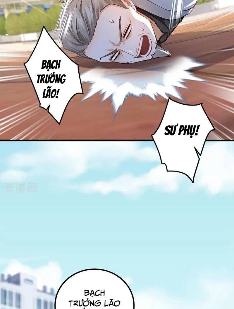 Trấn Quốc Thần Tế Chapter 210 - Trang 31