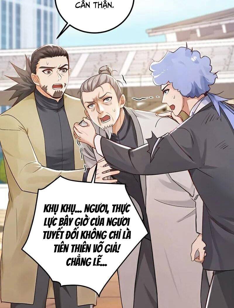 Trấn Quốc Thần Tế Chapter 210 - Trang 32