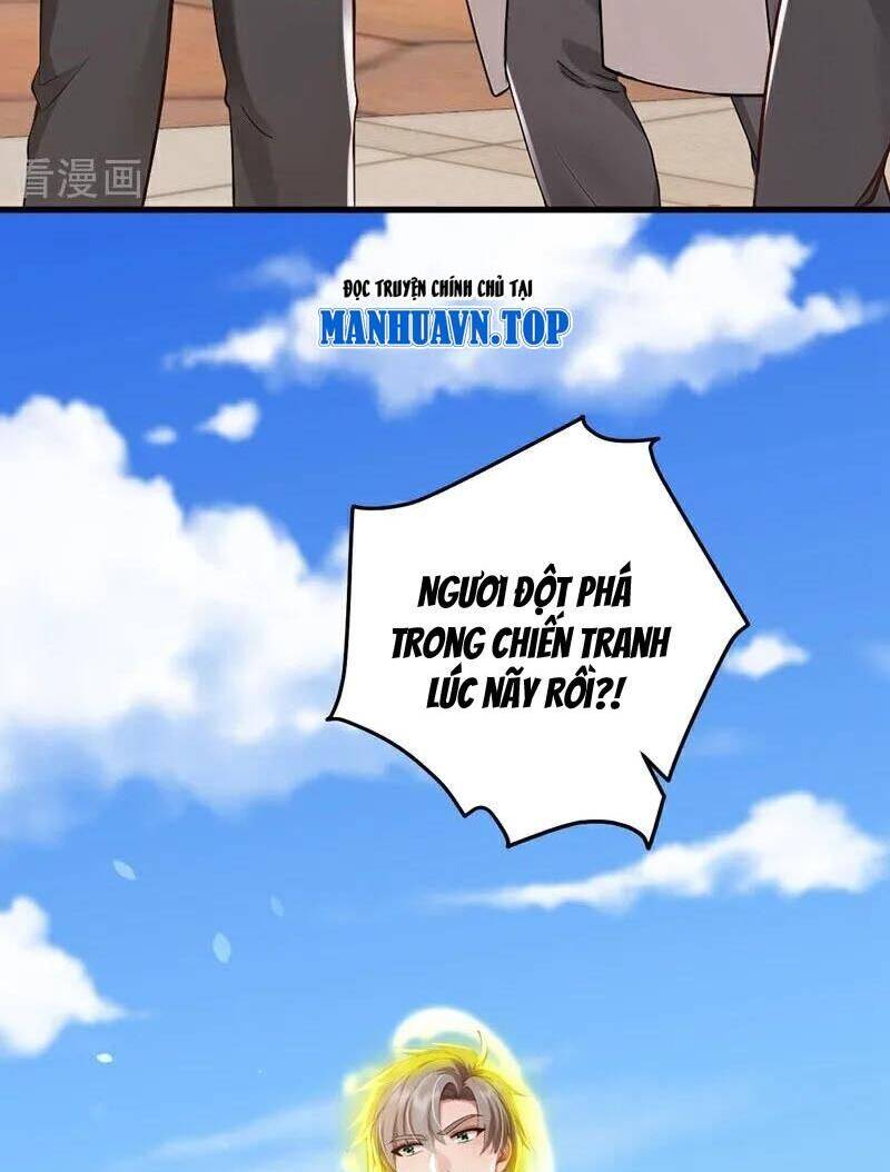 Trấn Quốc Thần Tế Chapter 210 - Trang 33