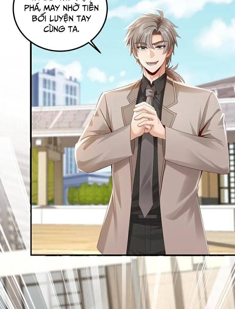 Trấn Quốc Thần Tế Chapter 210 - Trang 37