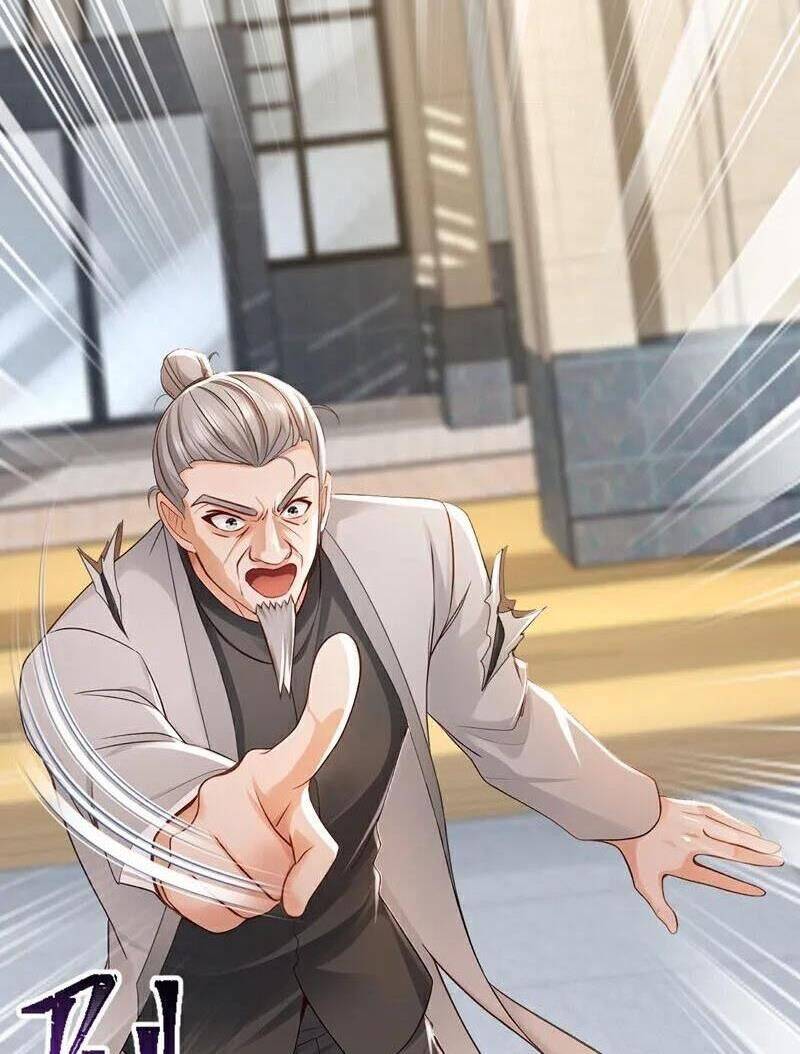 Trấn Quốc Thần Tế Chapter 210 - Trang 38