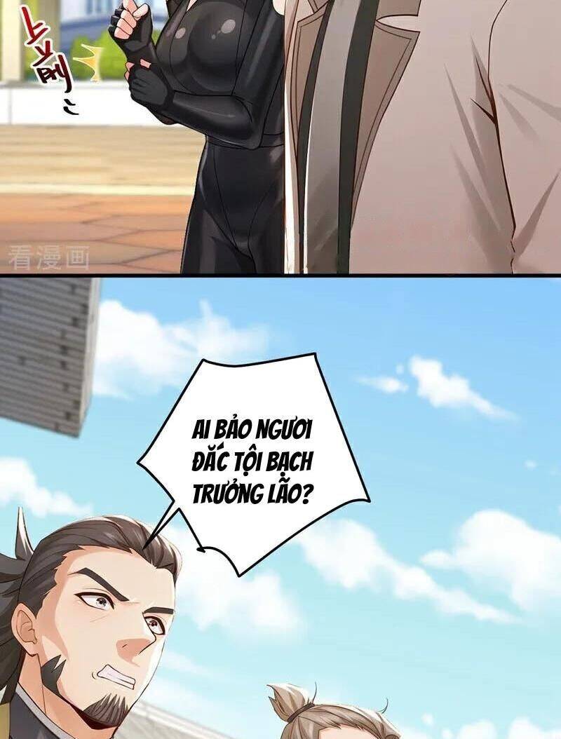 Trấn Quốc Thần Tế Chapter 210 - Trang 41