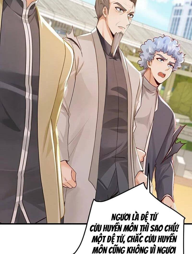 Trấn Quốc Thần Tế Chapter 210 - Trang 42