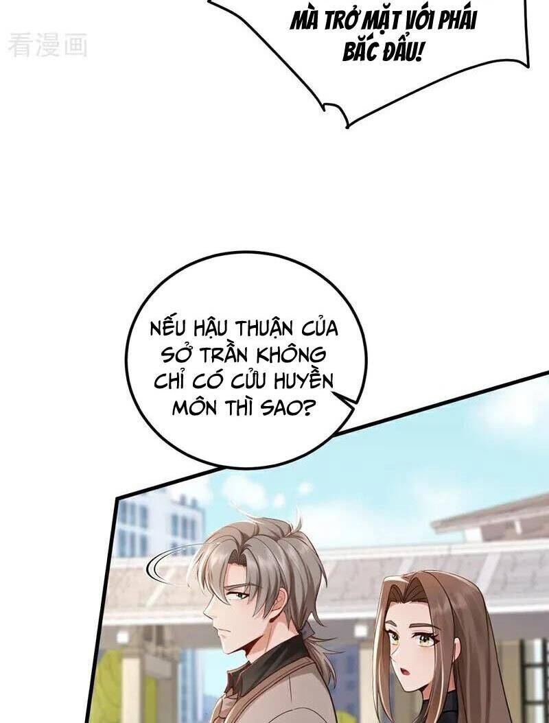 Trấn Quốc Thần Tế Chapter 210 - Trang 43