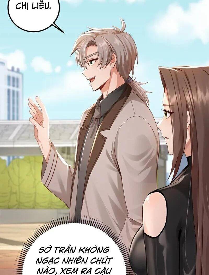 Trấn Quốc Thần Tế Chapter 210 - Trang 51