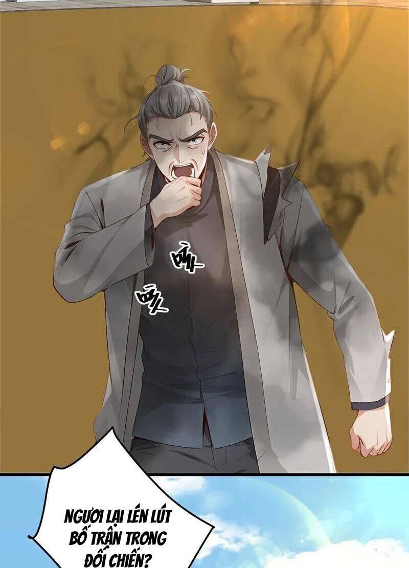 Trấn Quốc Thần Tế Chapter 210 - Trang 6