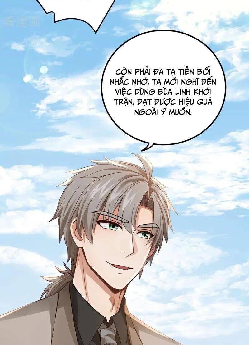 Trấn Quốc Thần Tế Chapter 210 - Trang 7