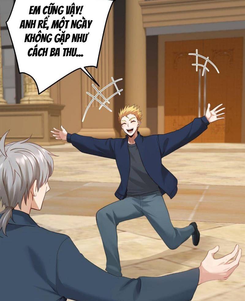 Trấn Quốc Thần Tế Chapter 211 - Trang 23